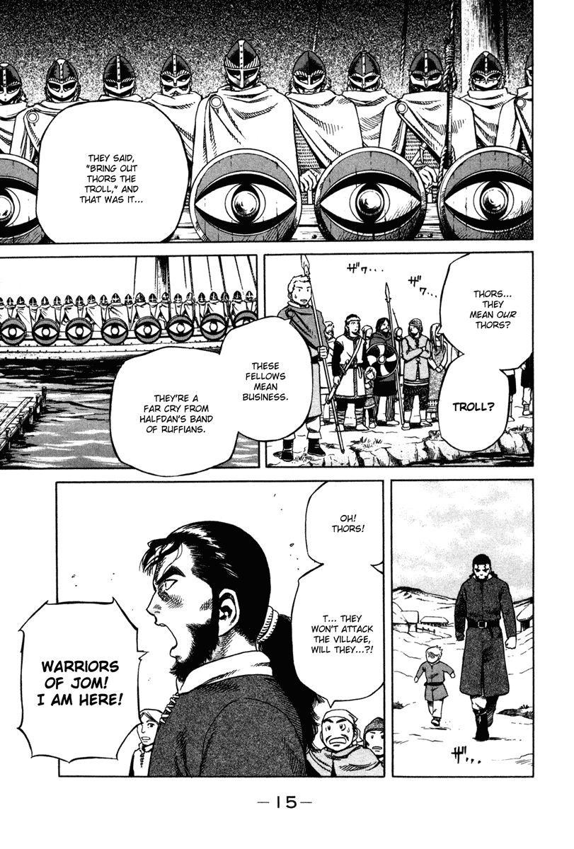 Read Vinland Saga (EN) Manga Online