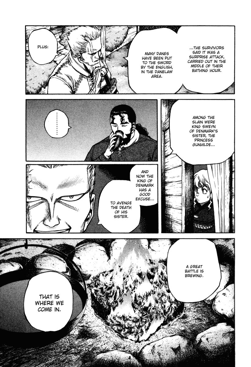 Read Vinland Saga (EN) Manga Online