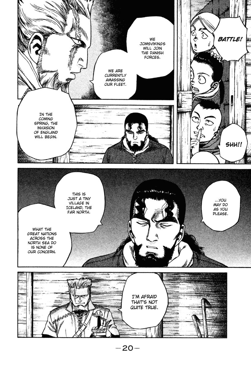 Read Vinland Saga (EN) Manga Online