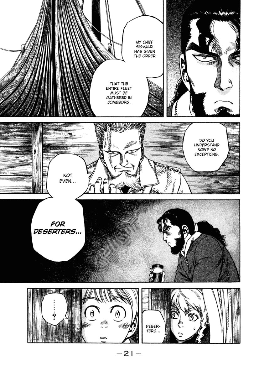 Read Vinland Saga (EN) Manga Online