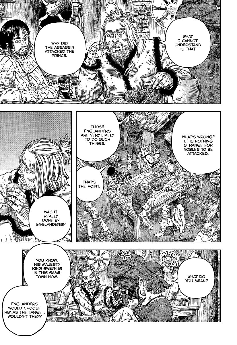Read Vinland Saga (EN) Manga Online