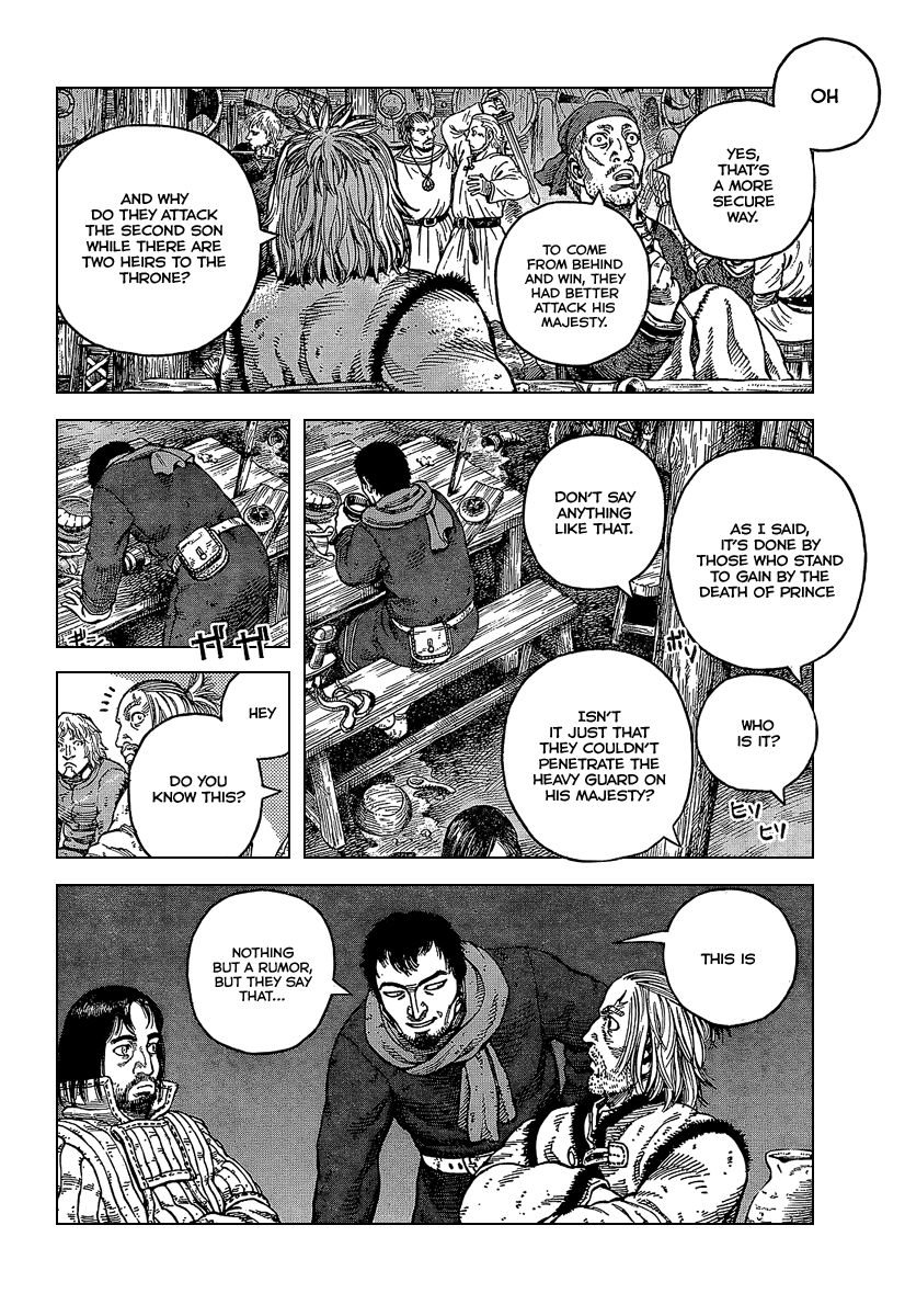 Read Vinland Saga (EN) Manga Online