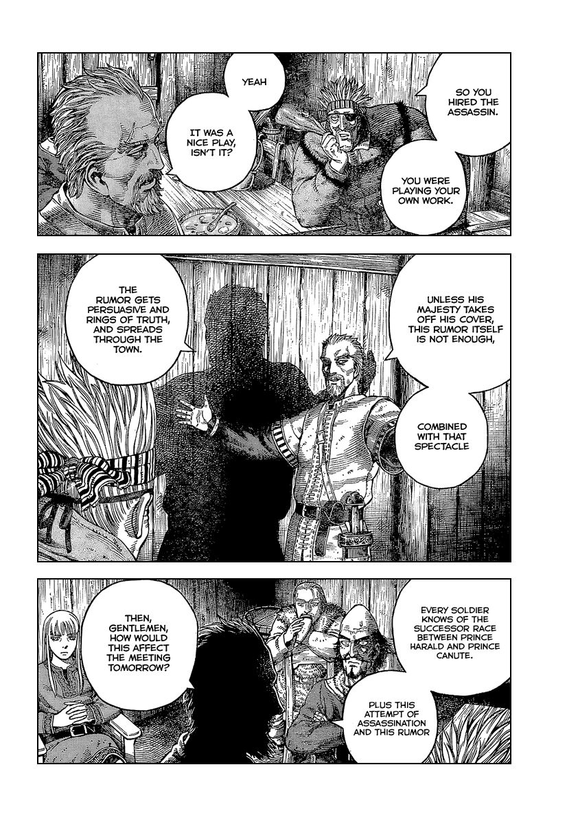 Read Vinland Saga (EN) Manga Online