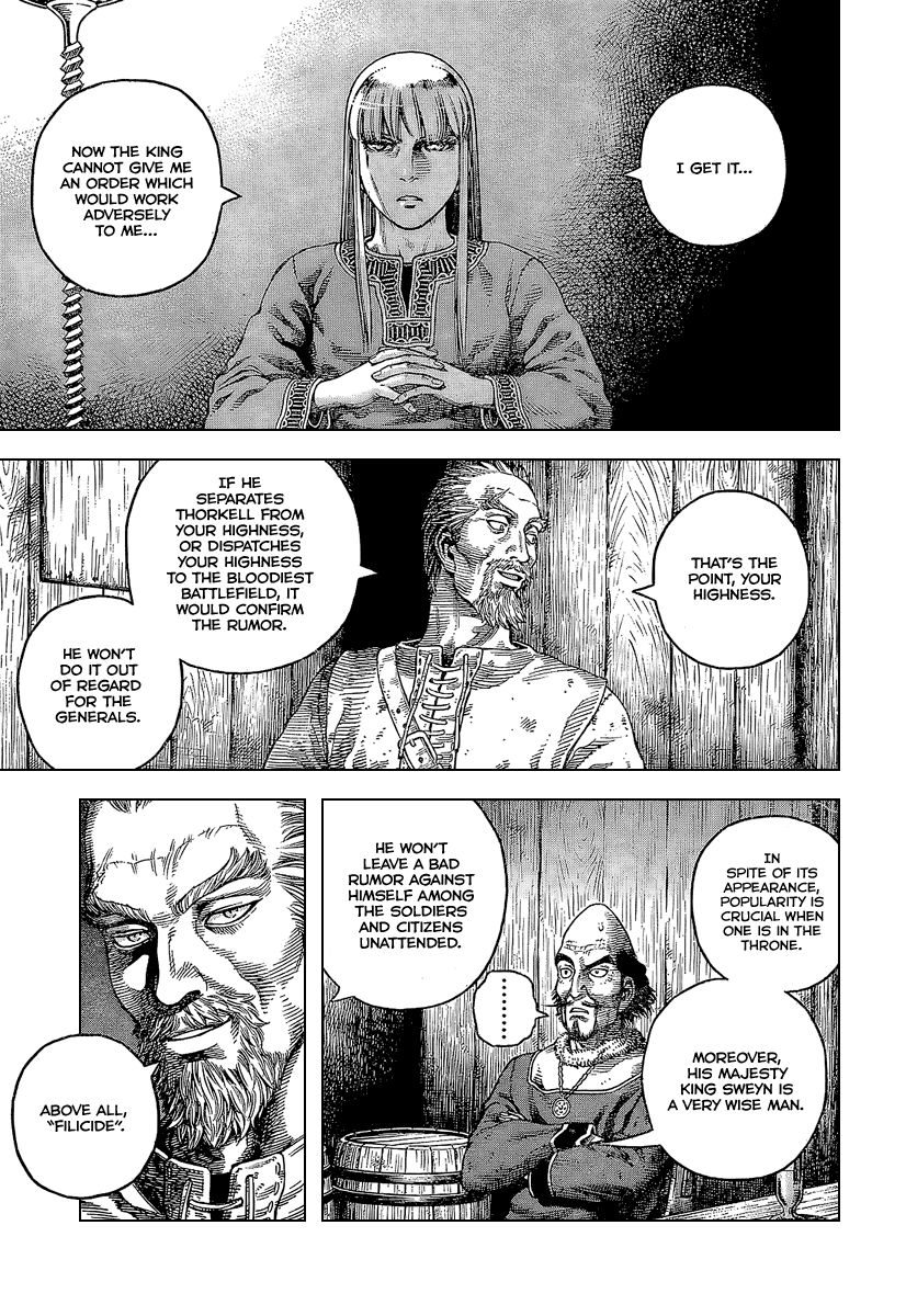Read Vinland Saga (EN) Manga Online
