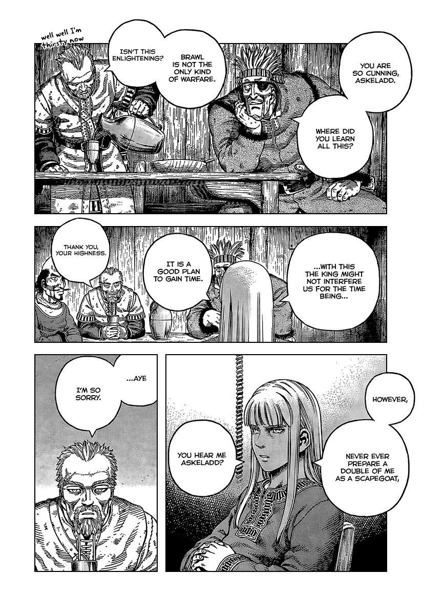 Read Vinland Saga (EN) Manga Online