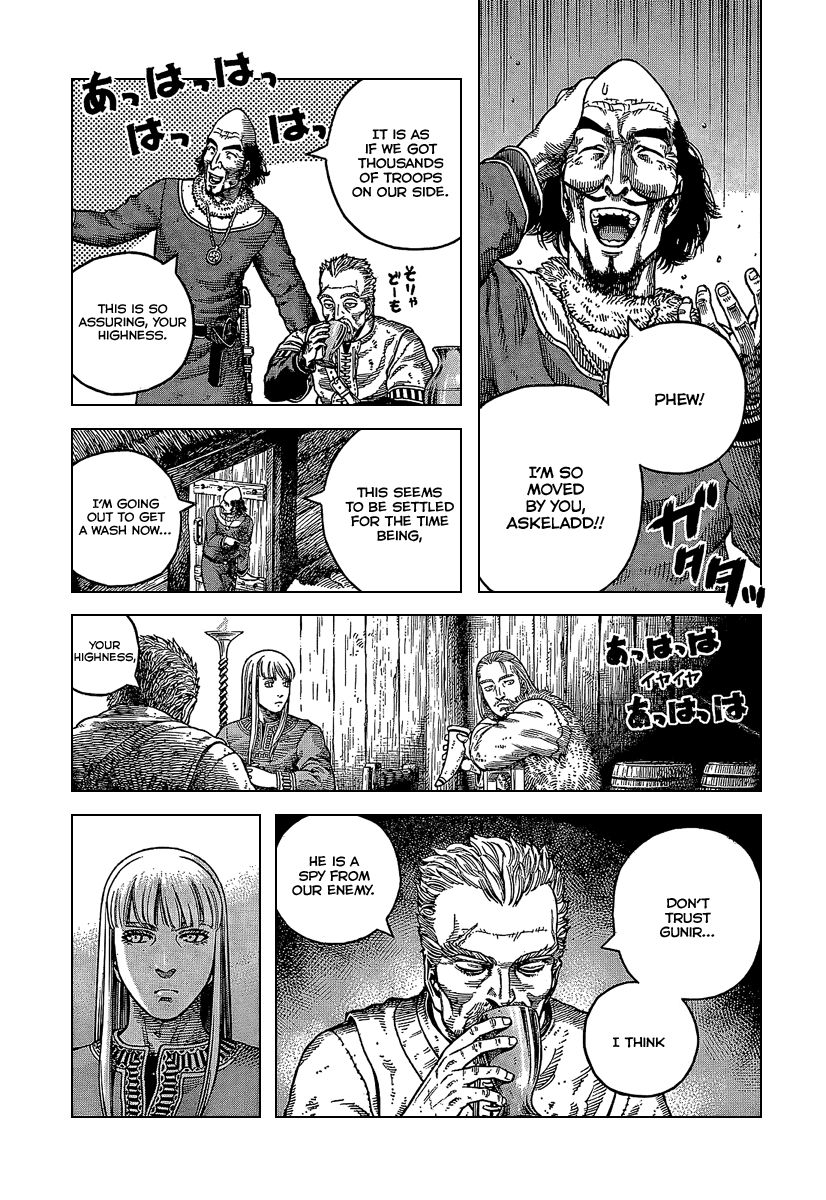 Read Vinland Saga (EN) Manga Online