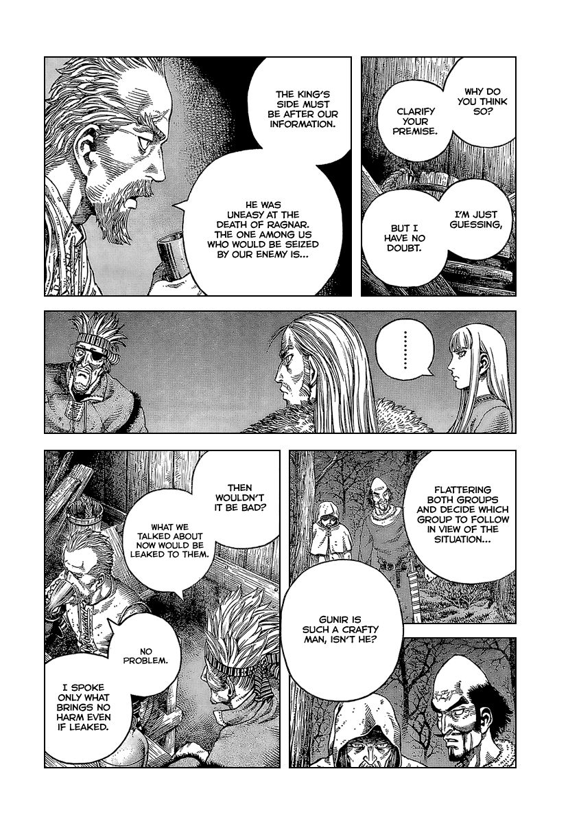Read Vinland Saga (EN) Manga Online