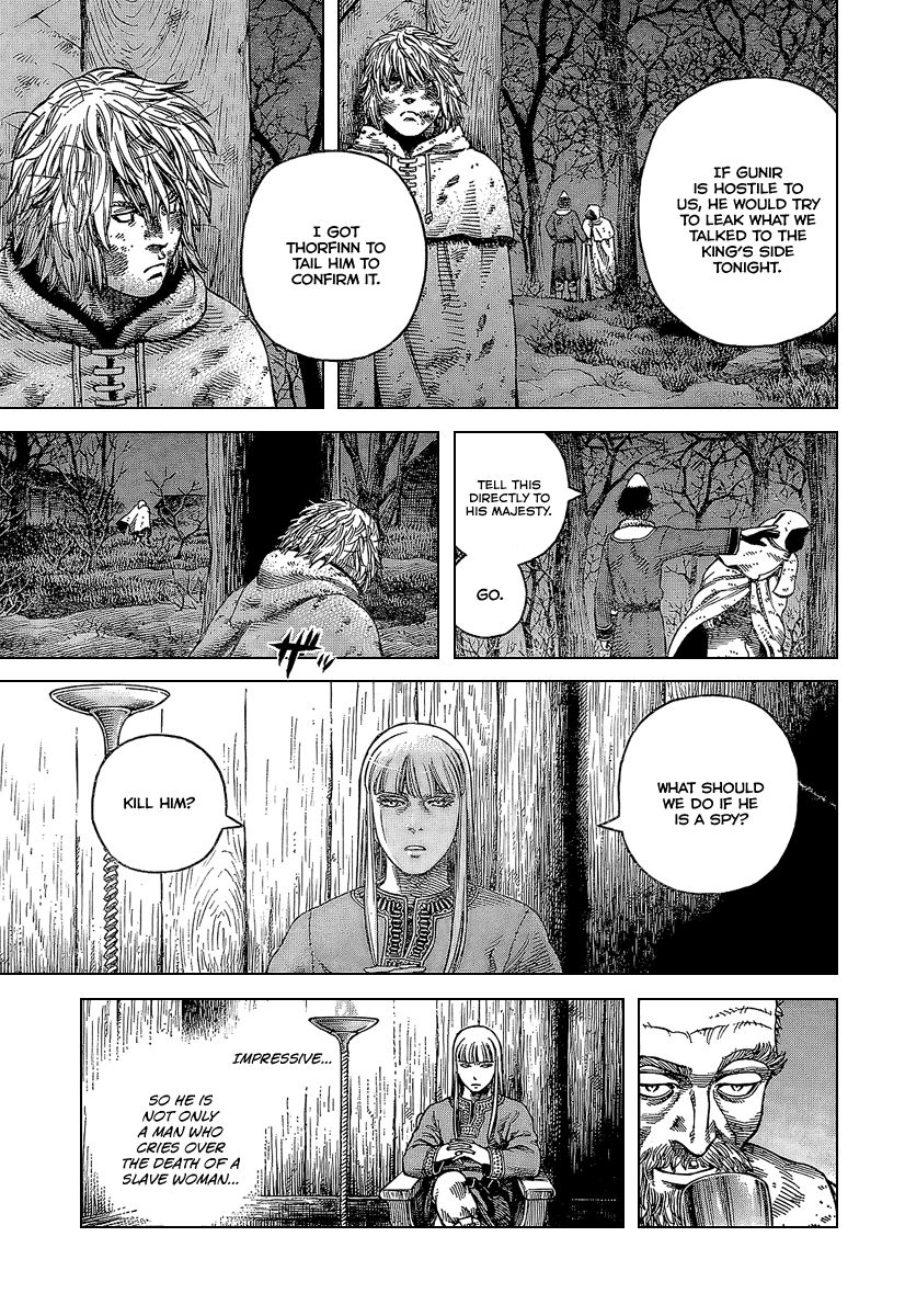Read Vinland Saga (EN) Manga Online