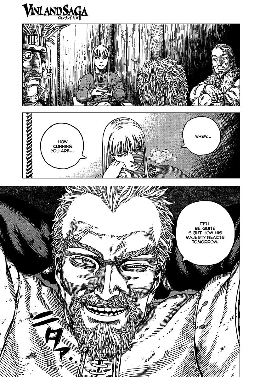 Read Vinland Saga (EN) Manga Online