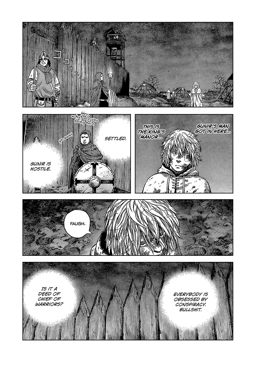 Read Vinland Saga (EN) Manga Online