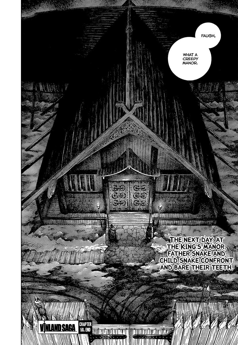 Read Vinland Saga (EN) Manga Online