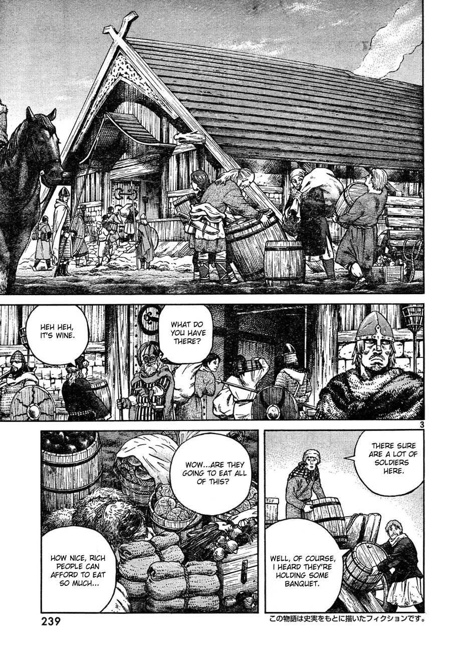 Read Vinland Saga (EN) Manga Online