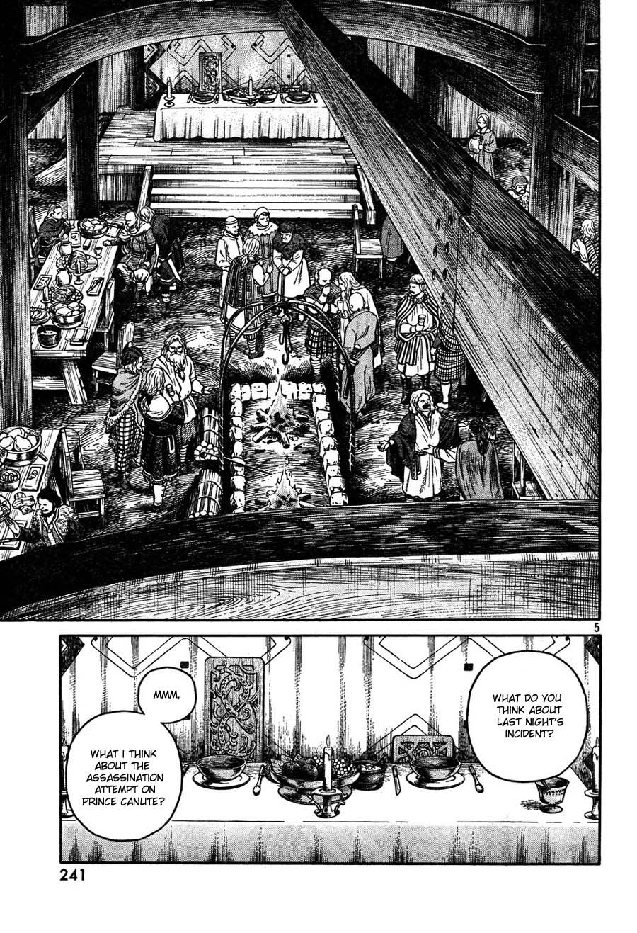 Read Vinland Saga (EN) Manga Online