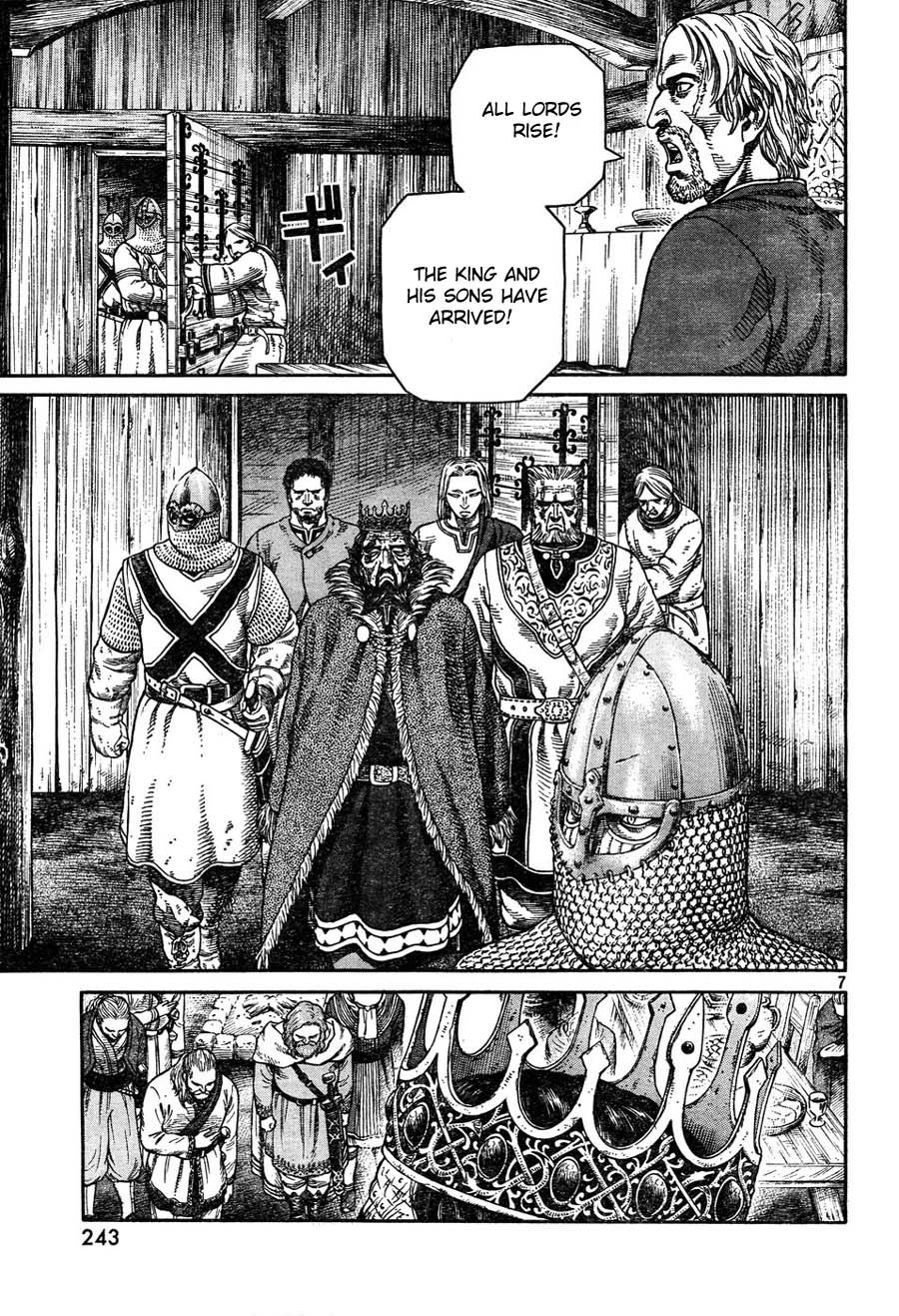 Read Vinland Saga (EN) Manga Online