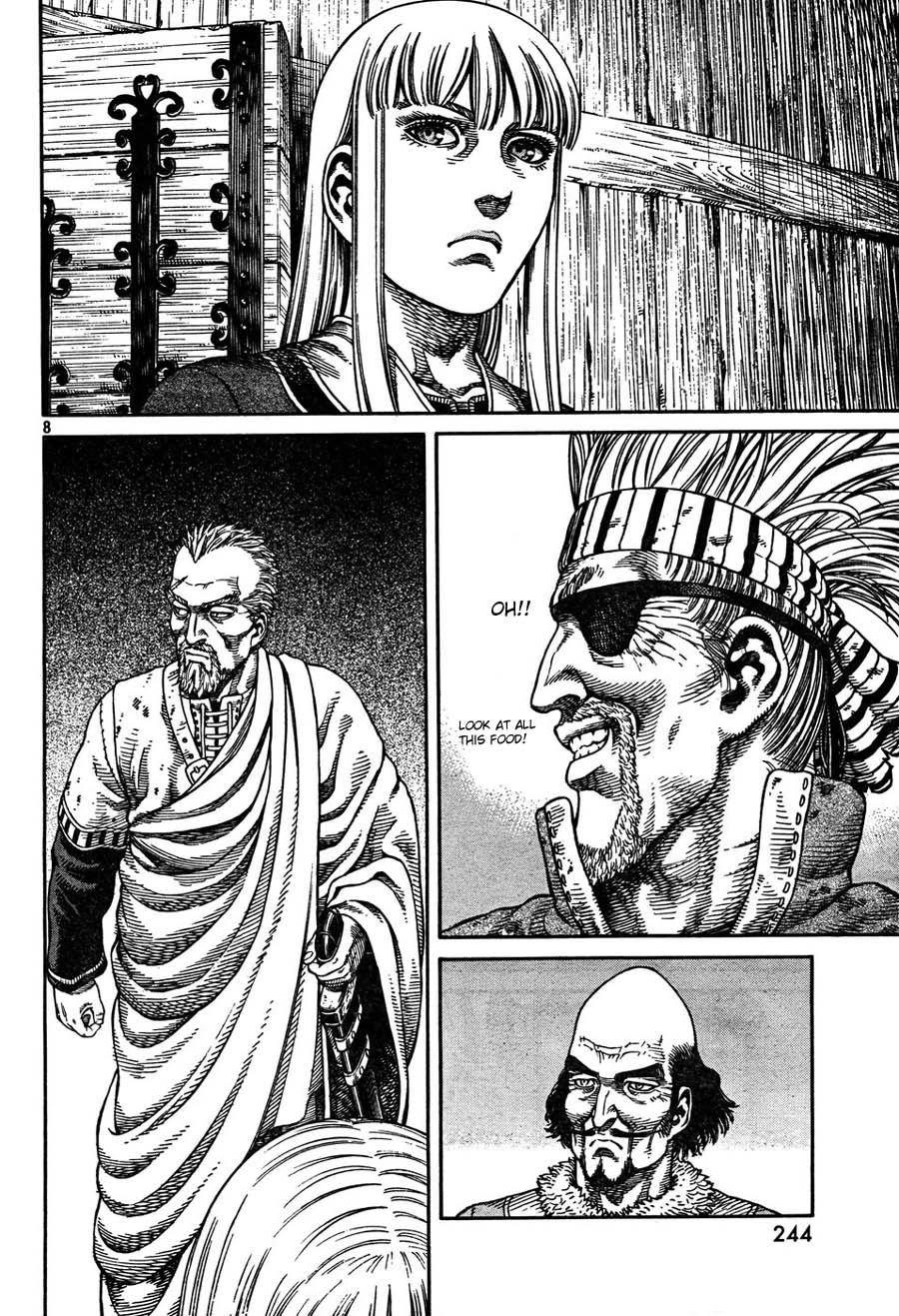 Read Vinland Saga (EN) Manga Online