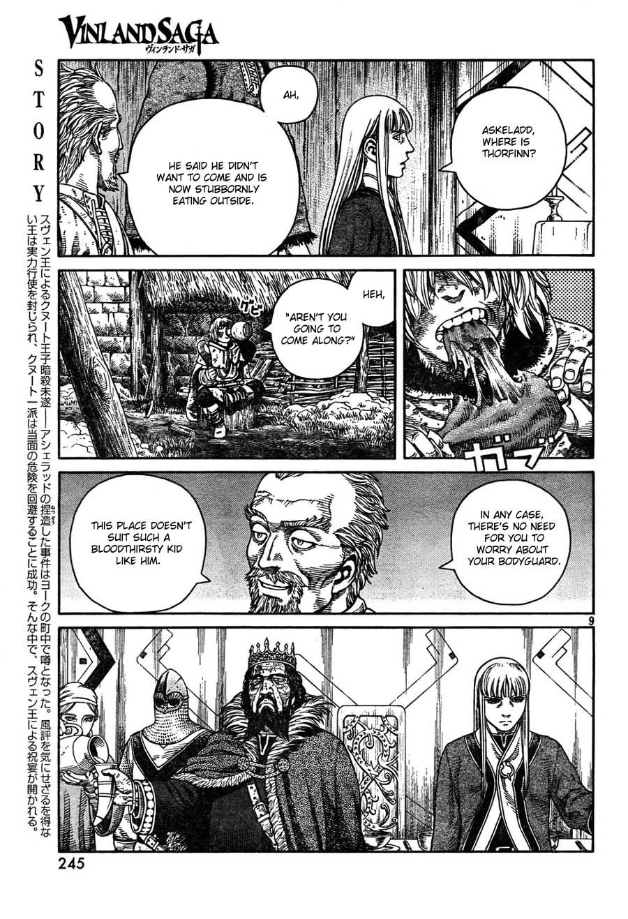 Read Vinland Saga (EN) Manga Online