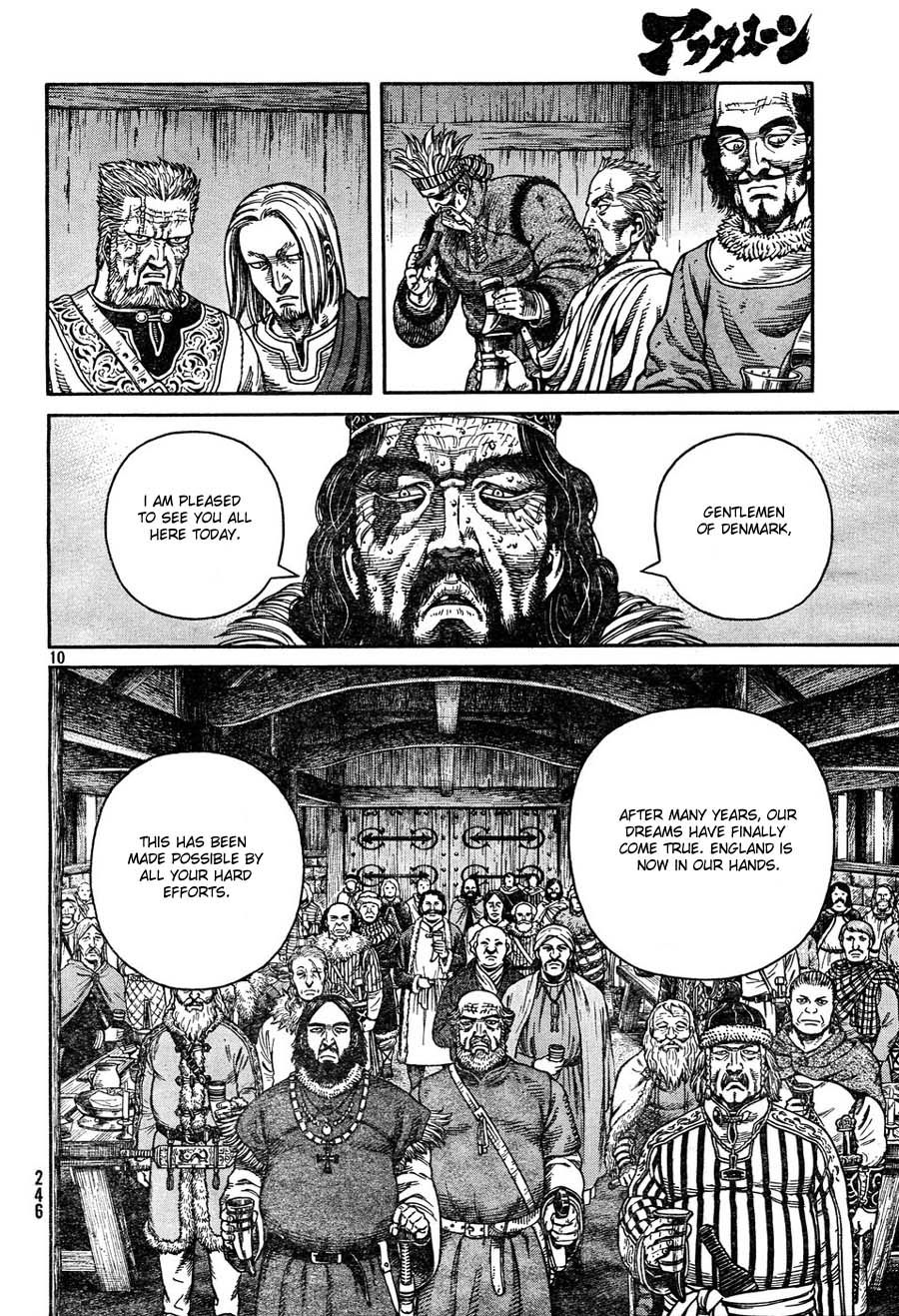 Read Vinland Saga (EN) Manga Online