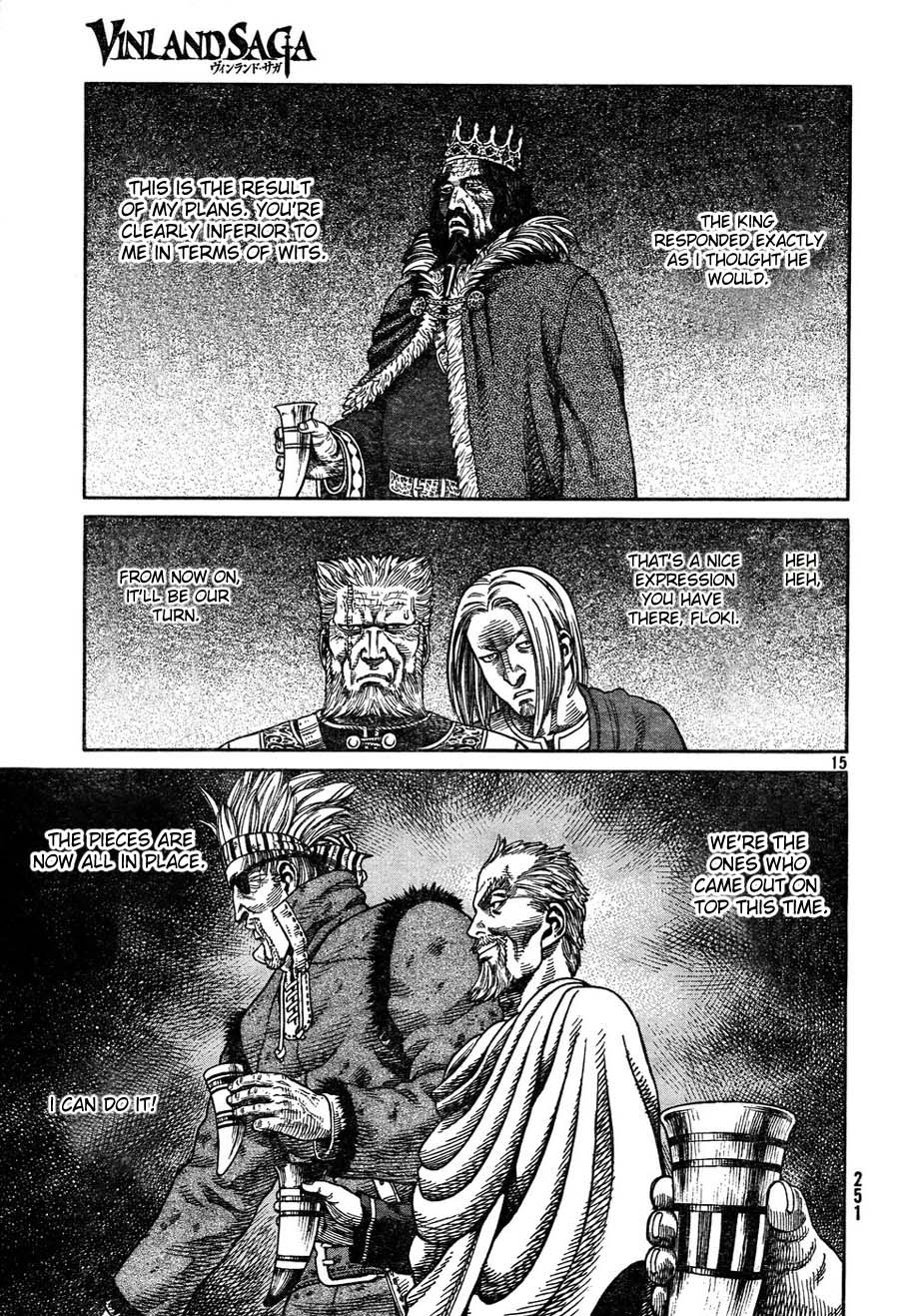 Read Vinland Saga (EN) Manga Online