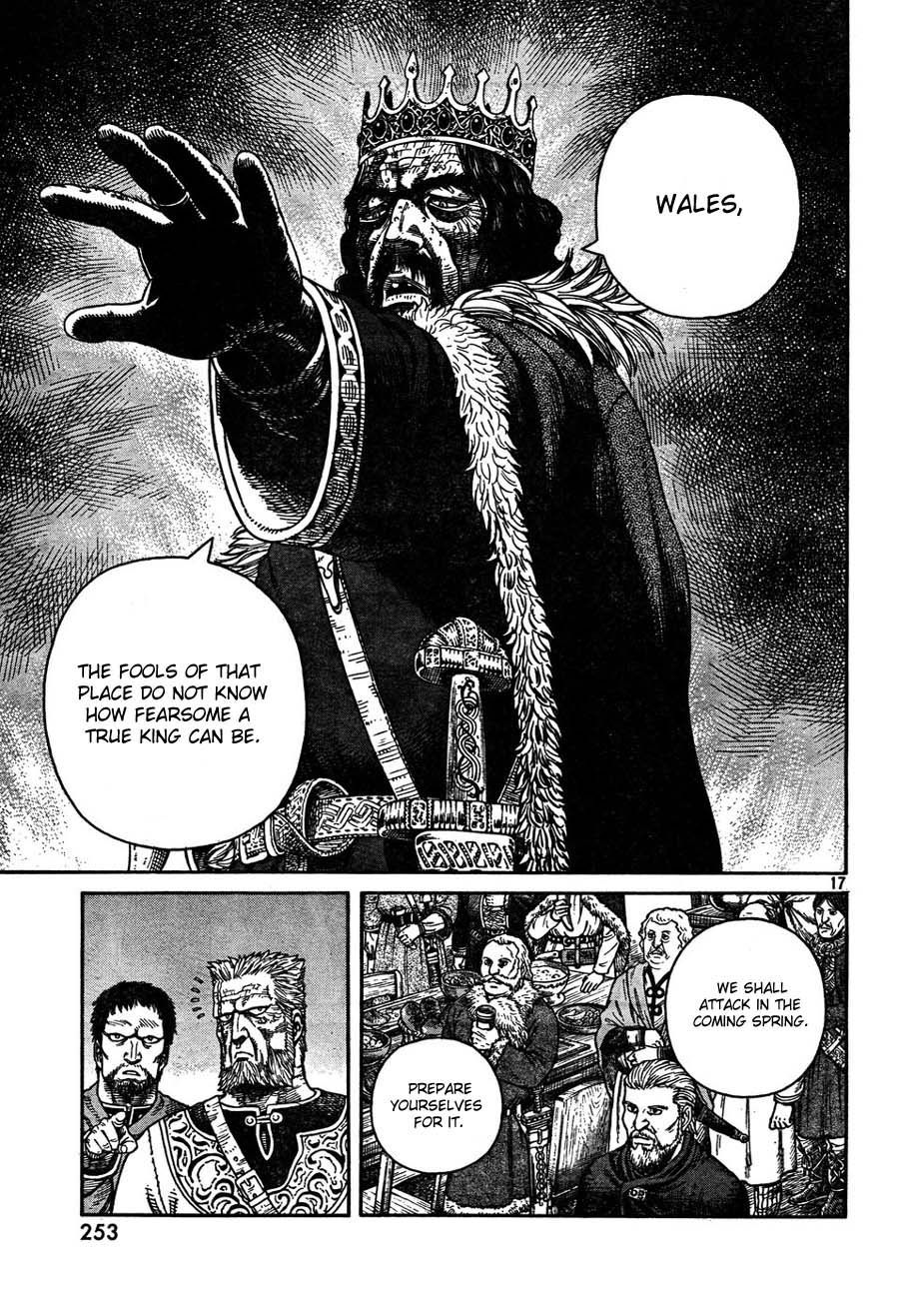 Read Vinland Saga (EN) Manga Online