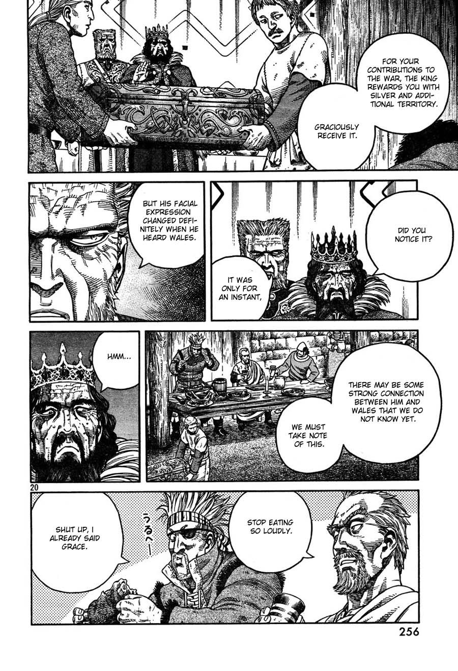 Read Vinland Saga (EN) Manga Online