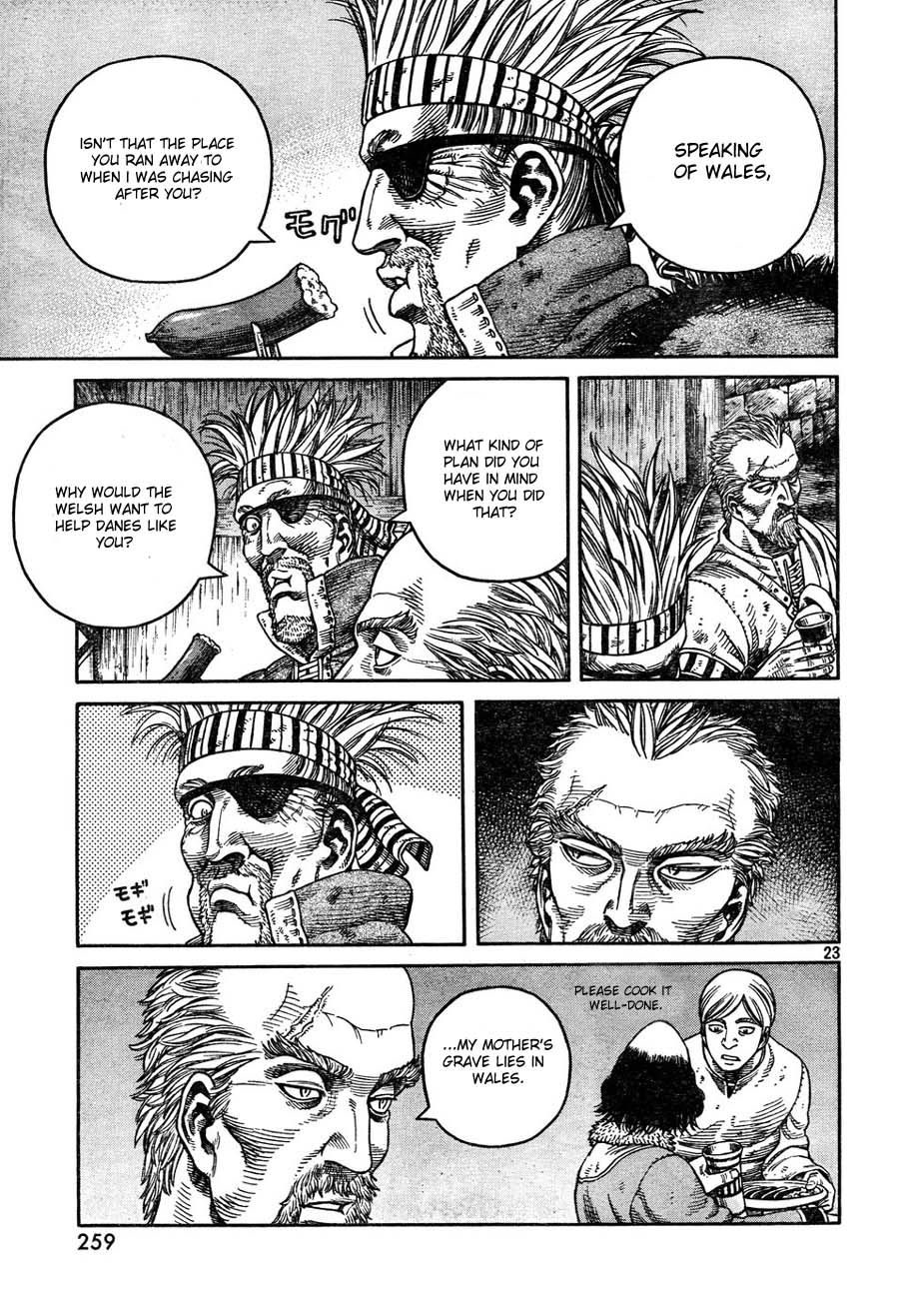 Read Vinland Saga (EN) Manga Online