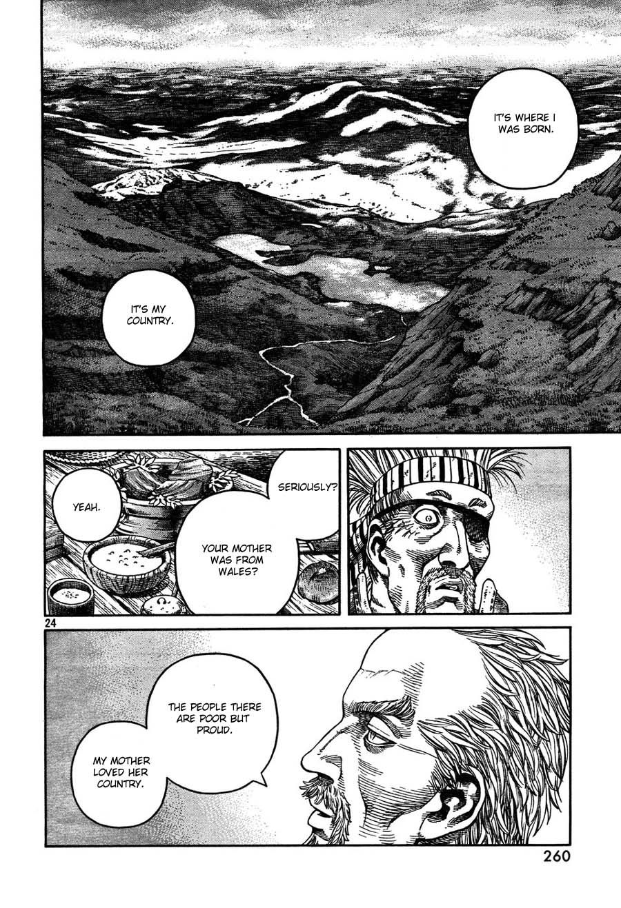 Read Vinland Saga (EN) Manga Online