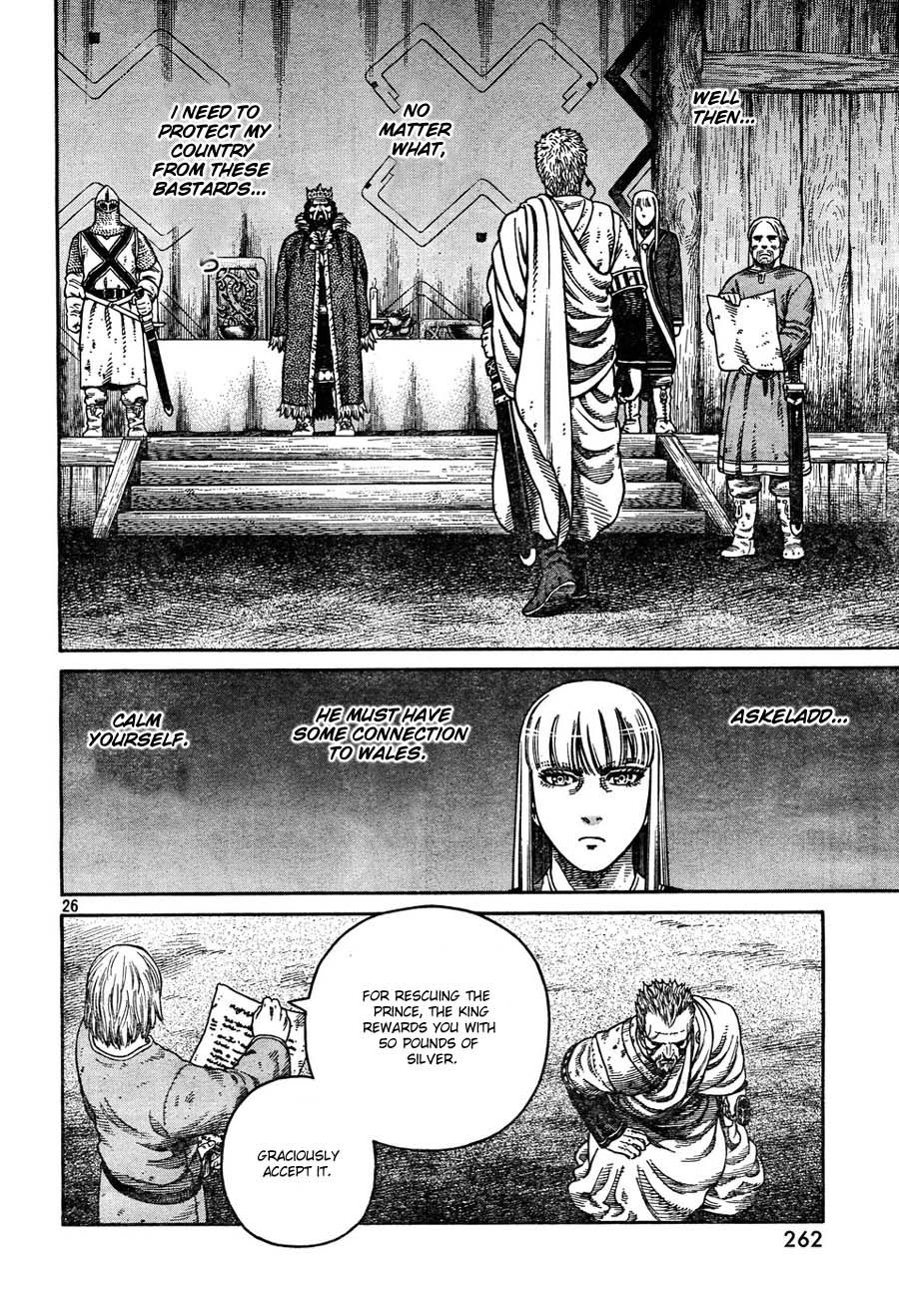 Read Vinland Saga (EN) Manga Online