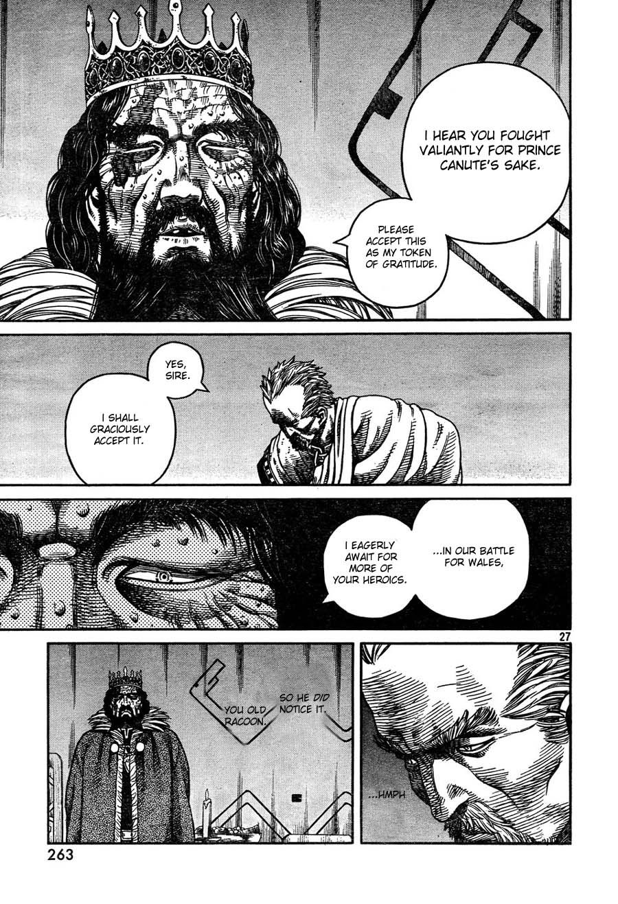 Read Vinland Saga (EN) Manga Online