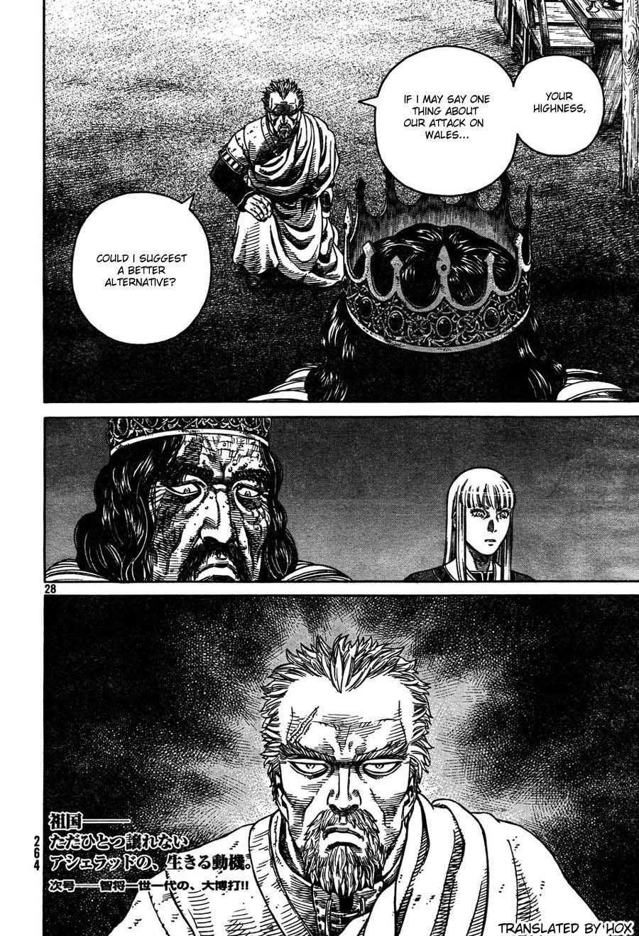 Read Vinland Saga (EN) Manga Online