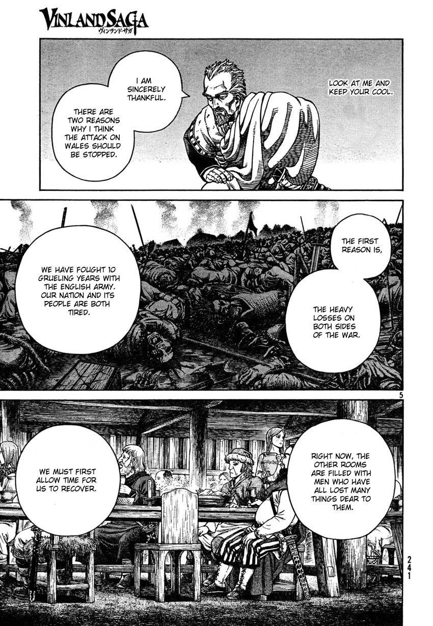 Read Vinland Saga (EN) Manga Online