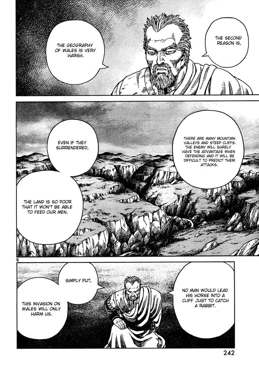 Read Vinland Saga (EN) Manga Online