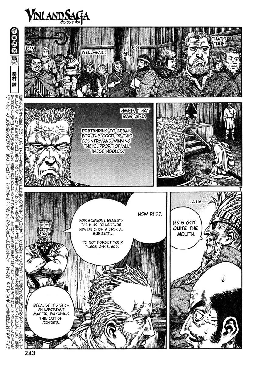 Read Vinland Saga (EN) Manga Online