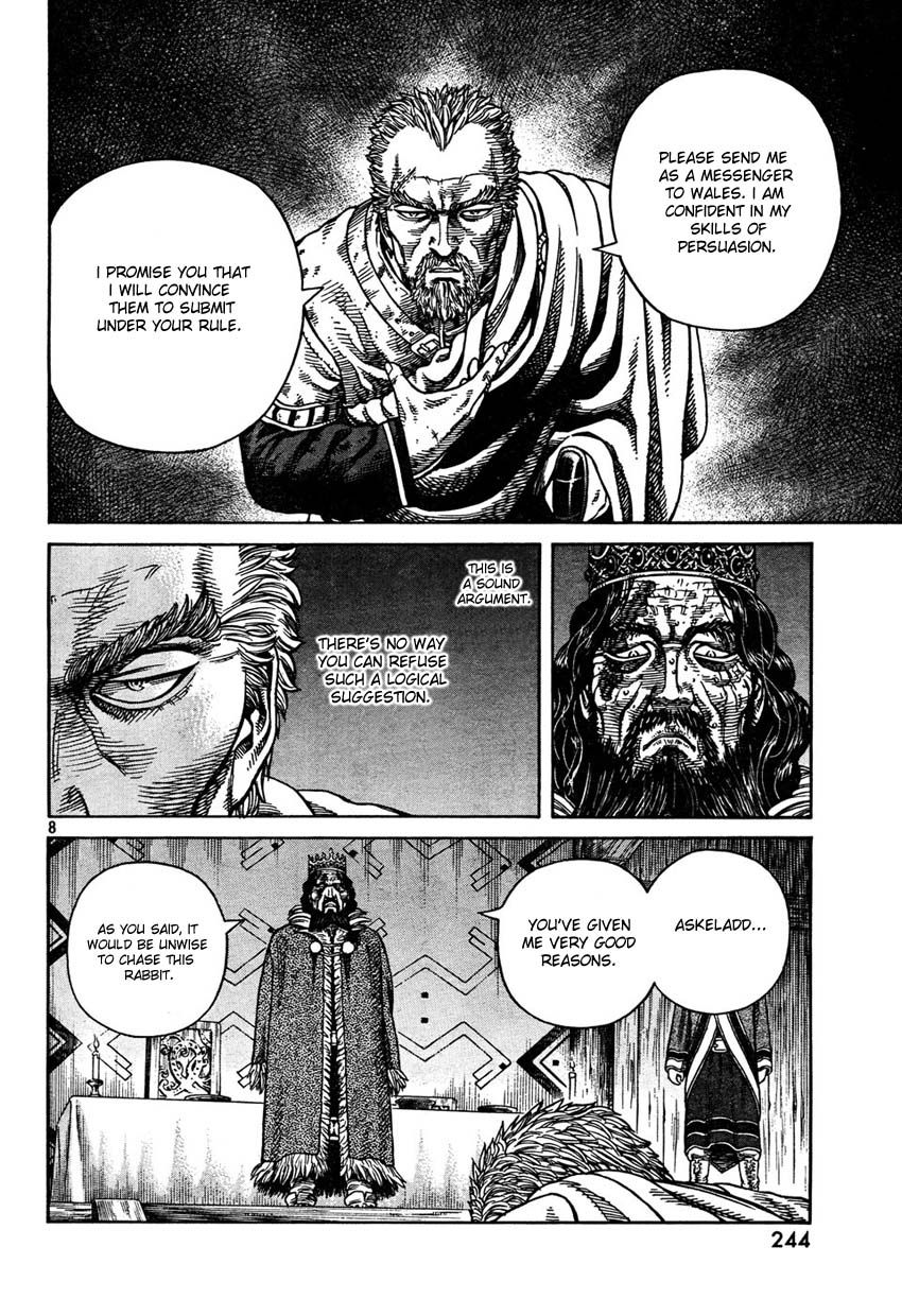 Read Vinland Saga (EN) Manga Online