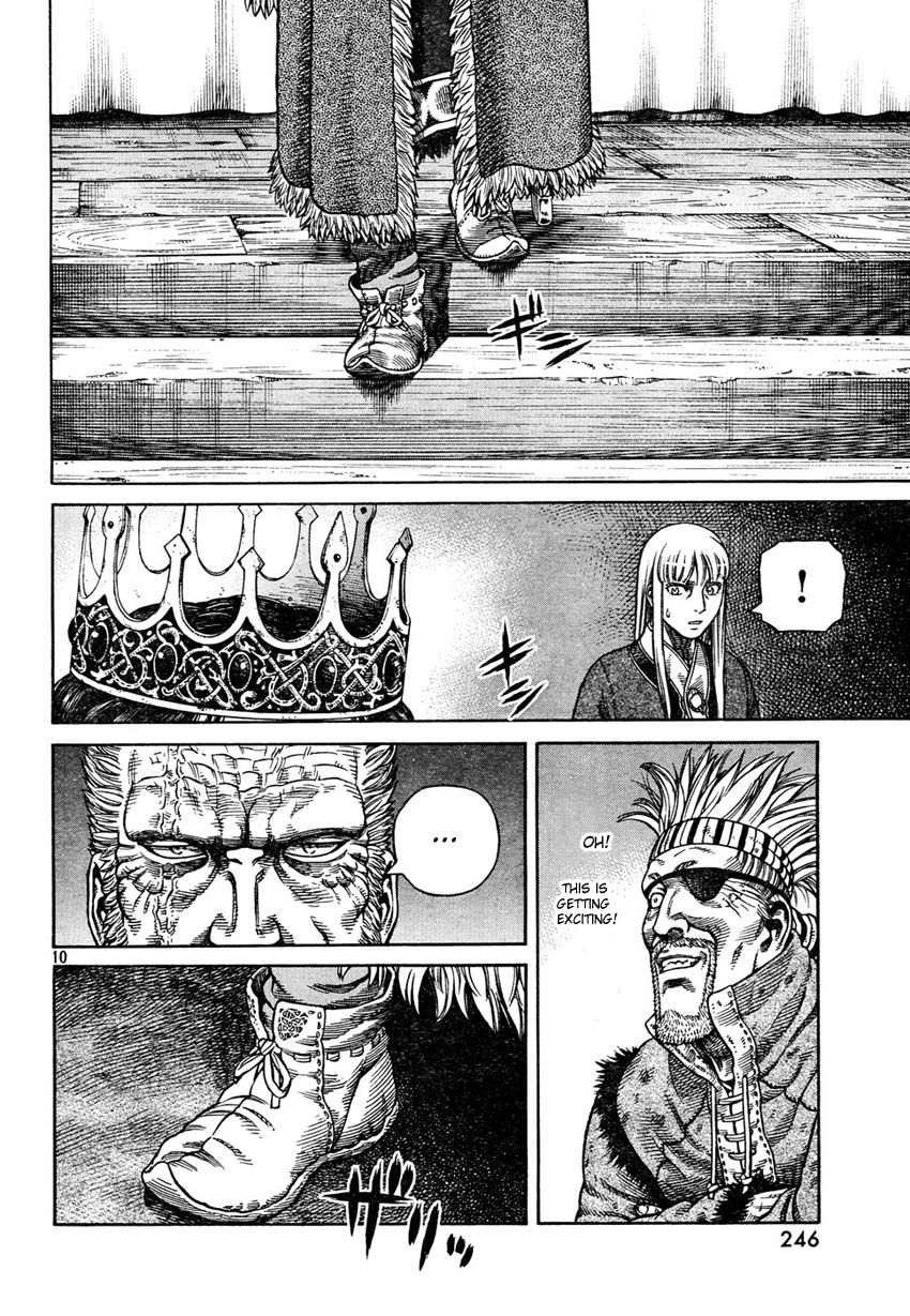Read Vinland Saga (EN) Manga Online