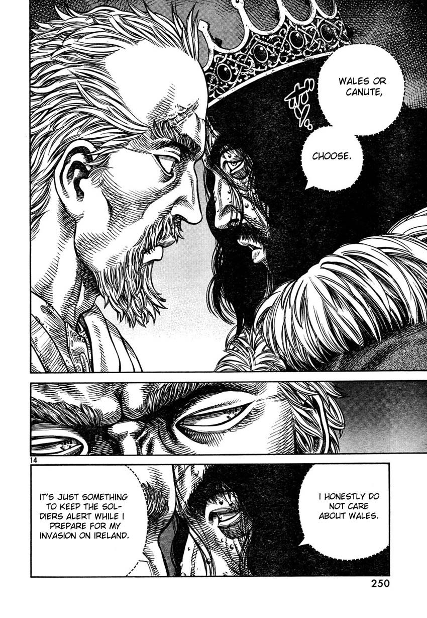 Read Vinland Saga (EN) Manga Online