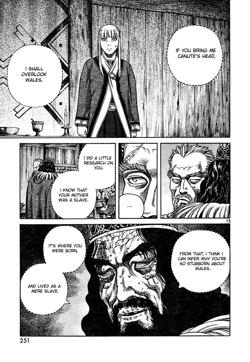 Read Vinland Saga (EN) Manga Online