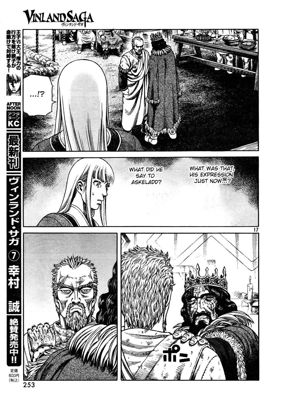 Read Vinland Saga (EN) Manga Online