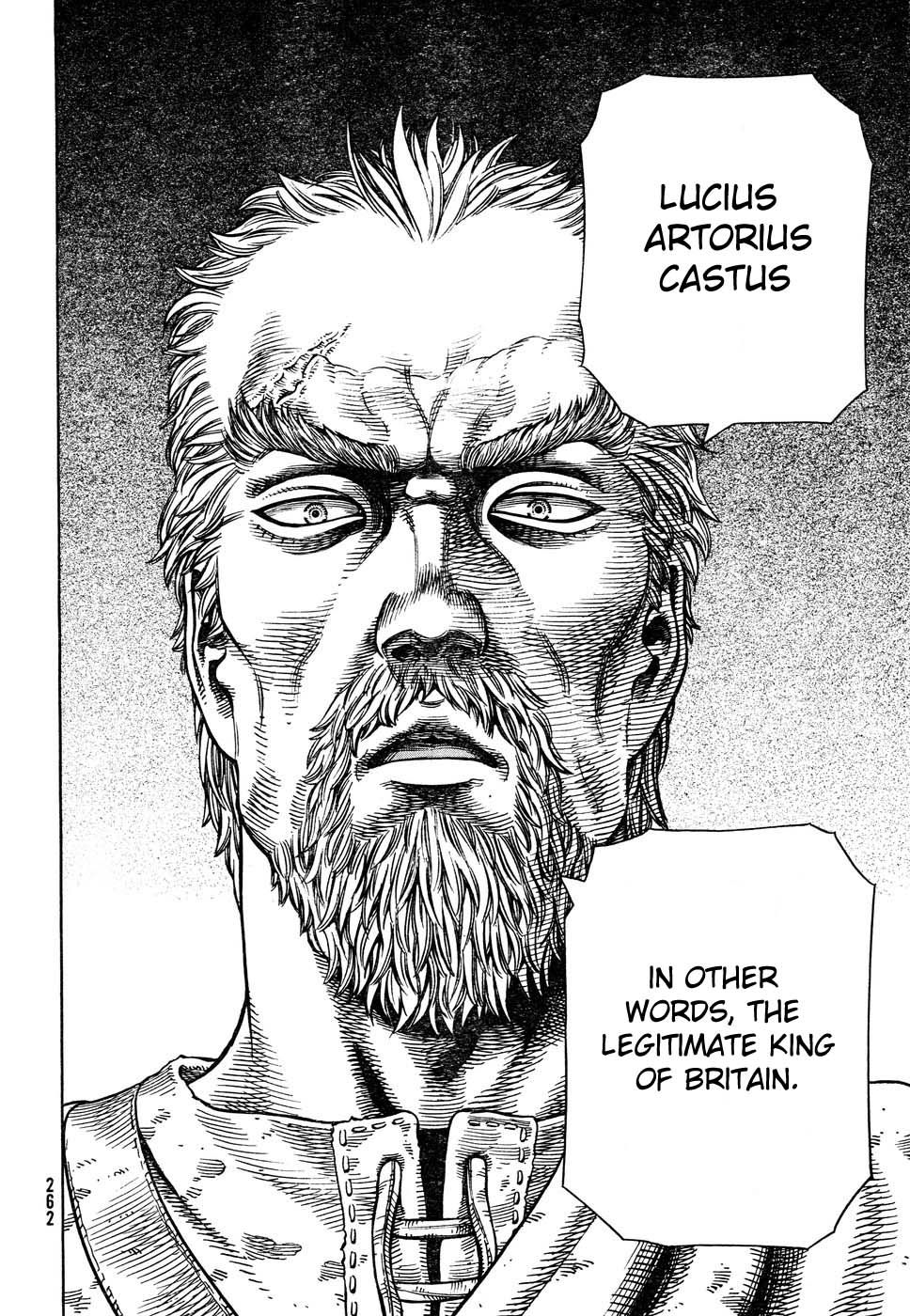 Read Vinland Saga (EN) Manga Online