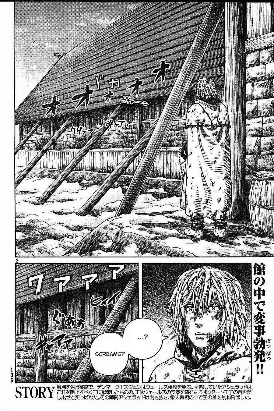 Read Vinland Saga (EN) Manga Online