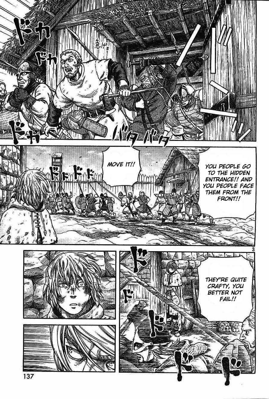 Read Vinland Saga (EN) Manga Online