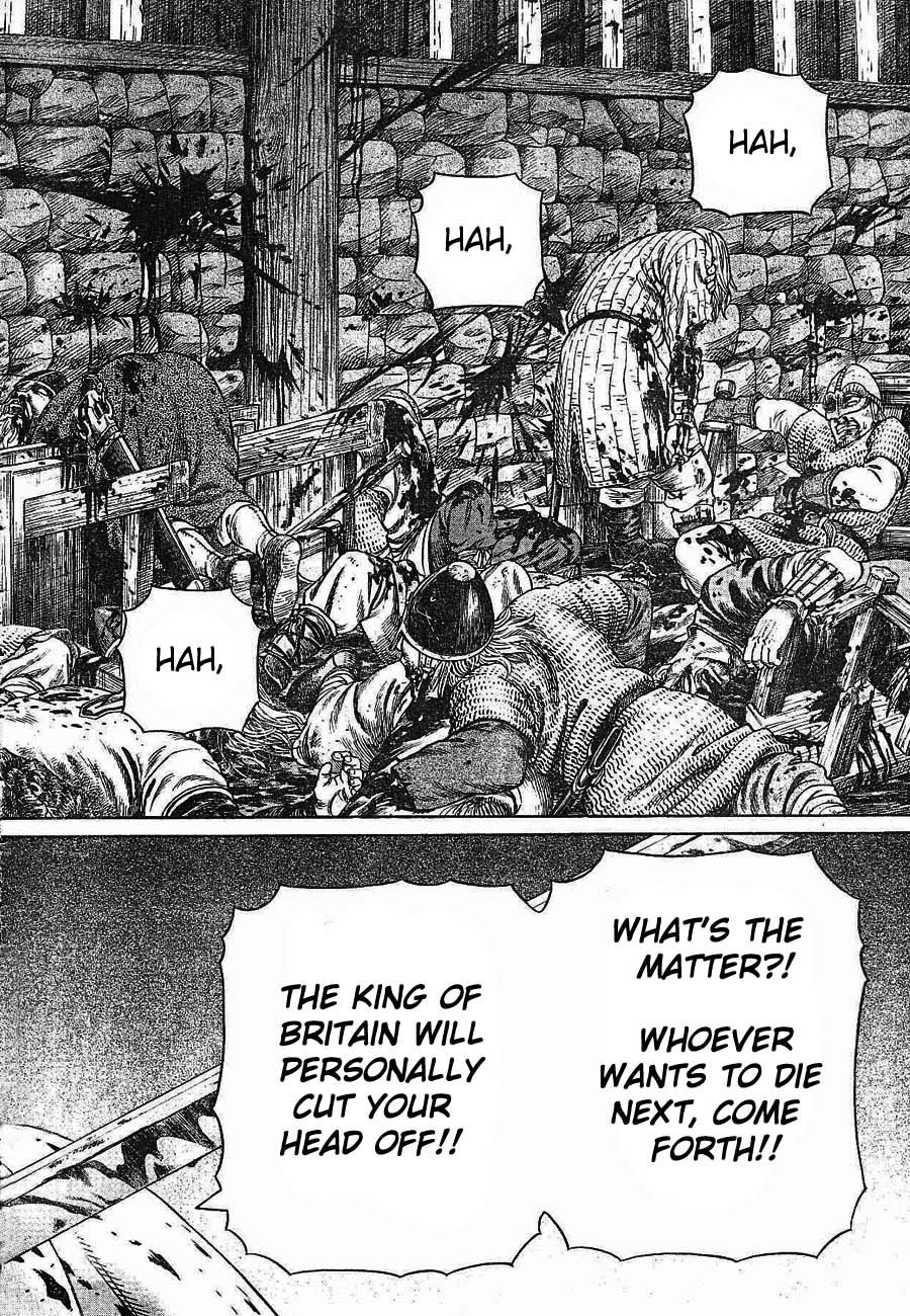 Read Vinland Saga (EN) Manga Online