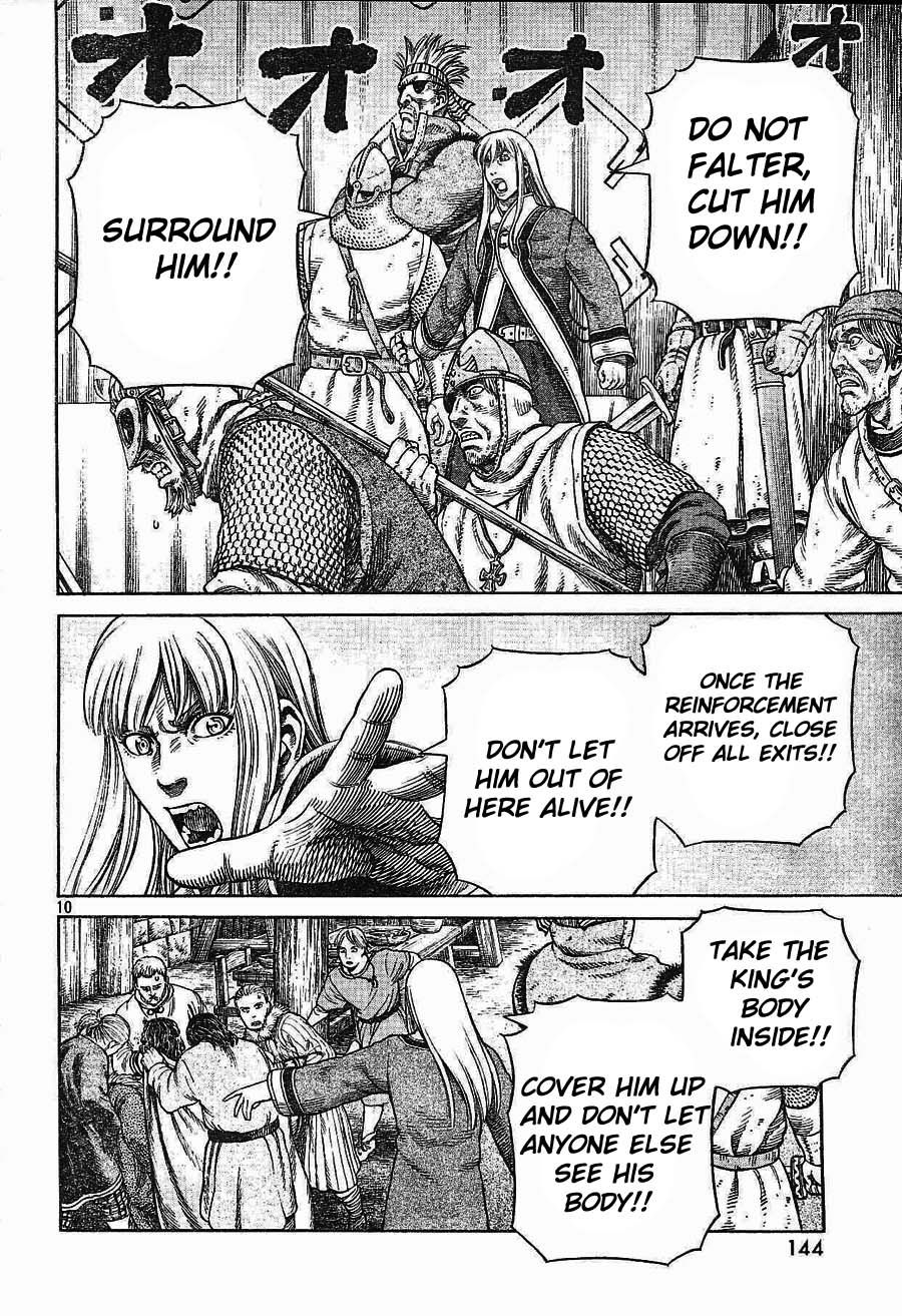 Read Vinland Saga (EN) Manga Online