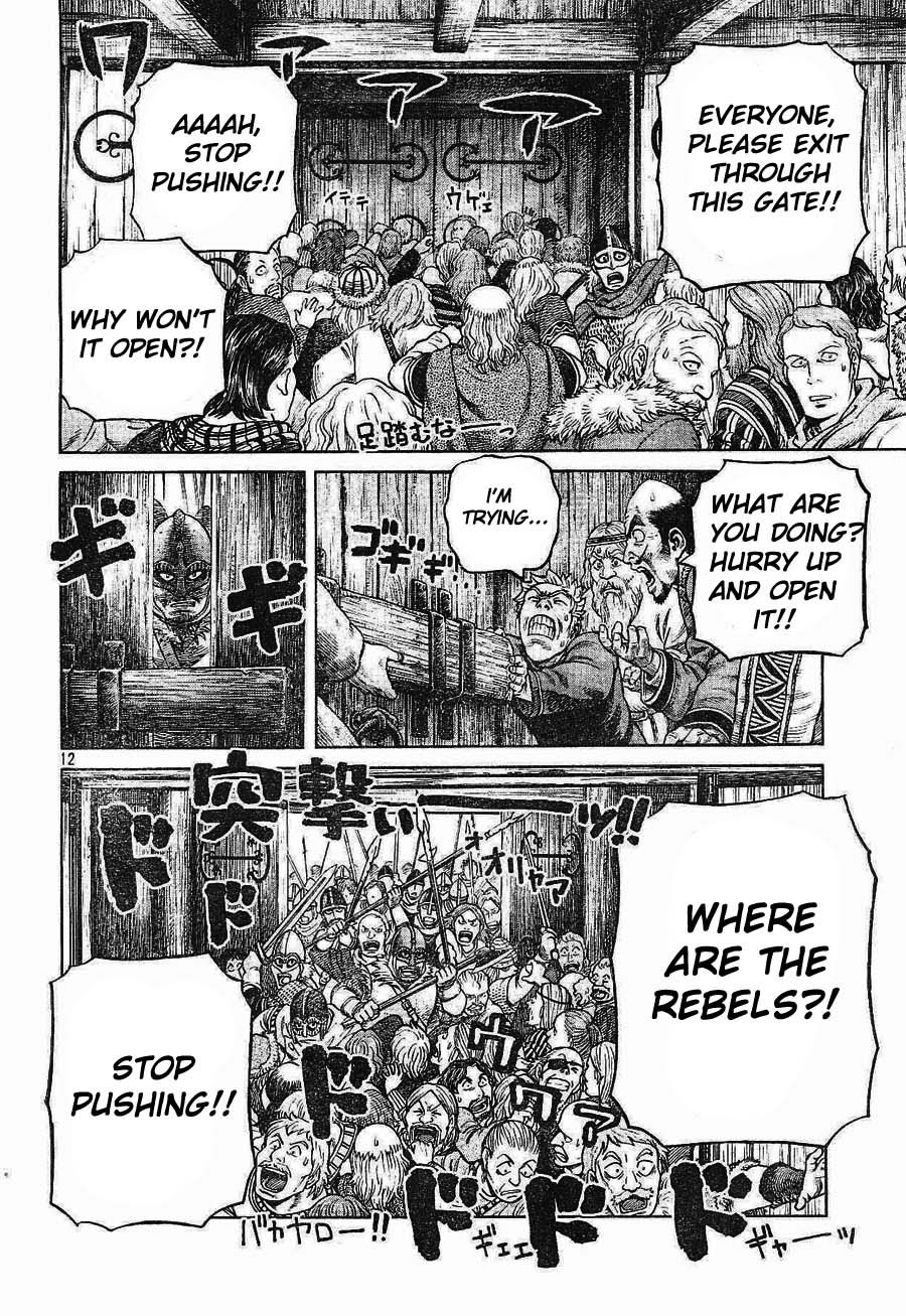 Read Vinland Saga (EN) Manga Online