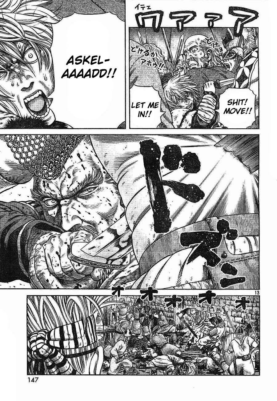 Read Vinland Saga (EN) Manga Online