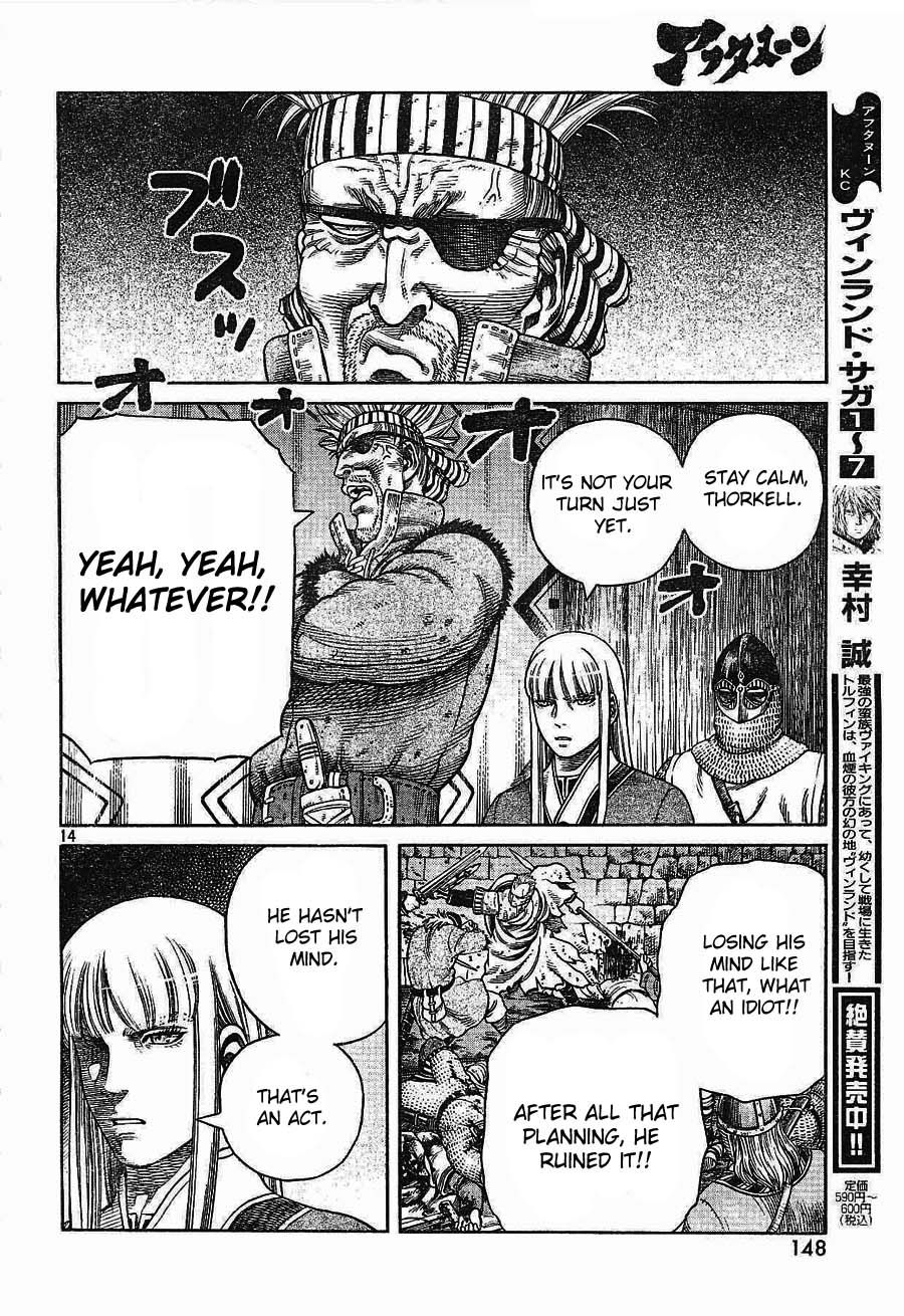Read Vinland Saga (EN) Manga Online