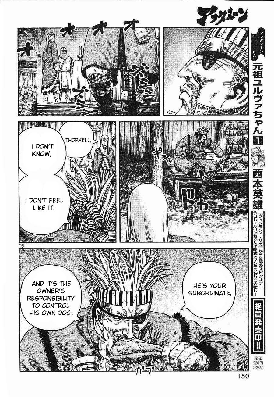 Read Vinland Saga (EN) Manga Online