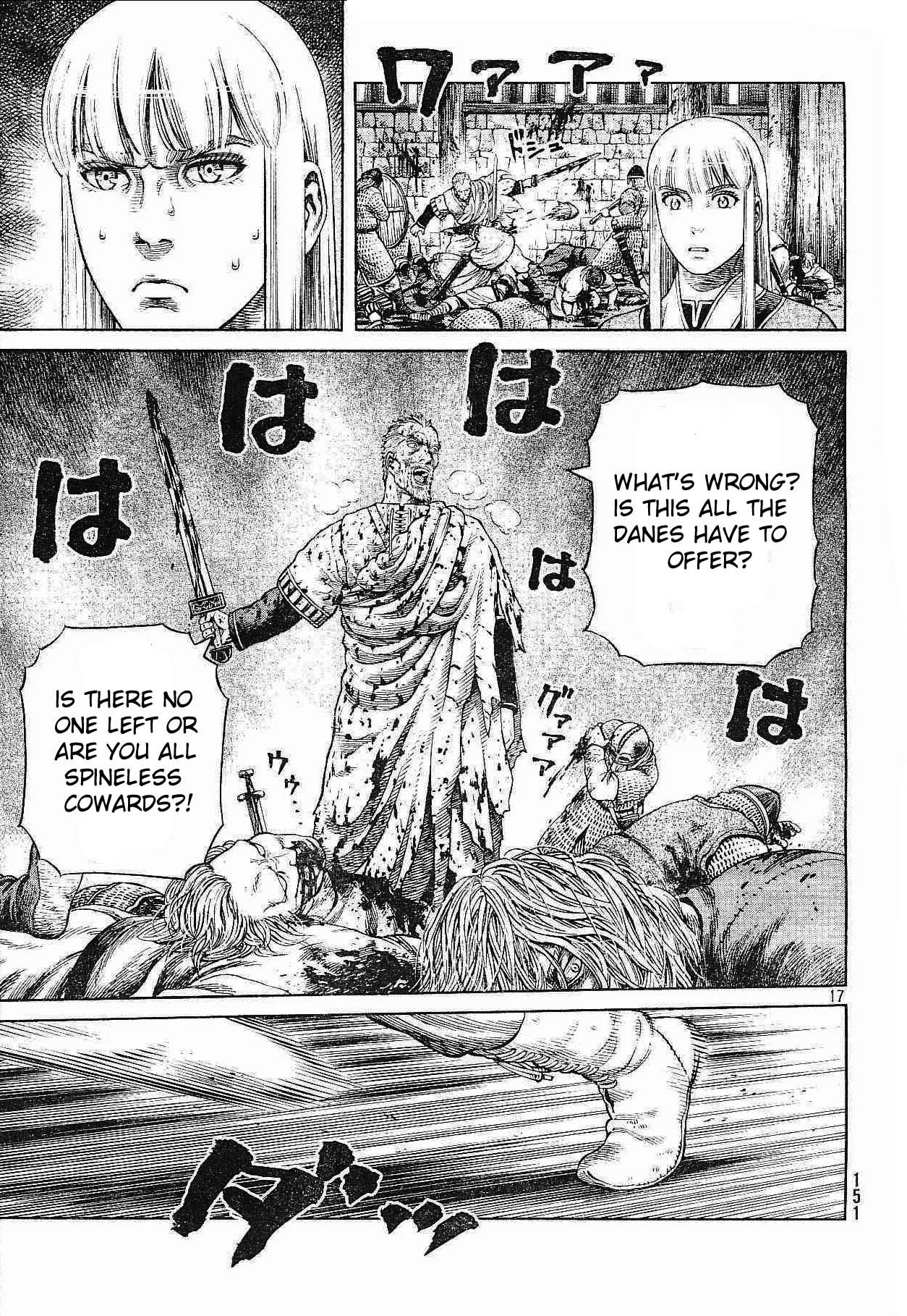 Read Vinland Saga (EN) Manga Online