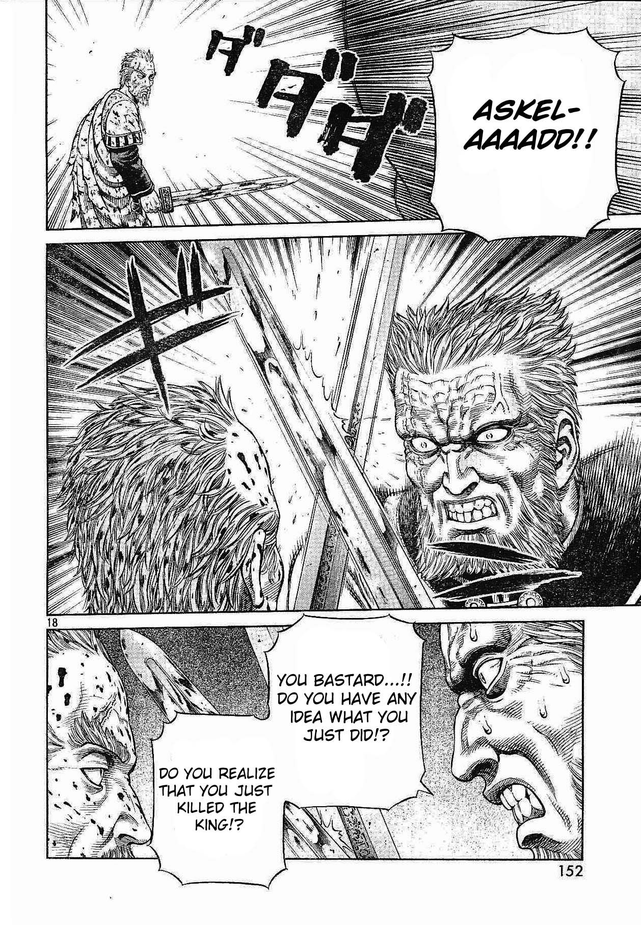 Read Vinland Saga (EN) Manga Online