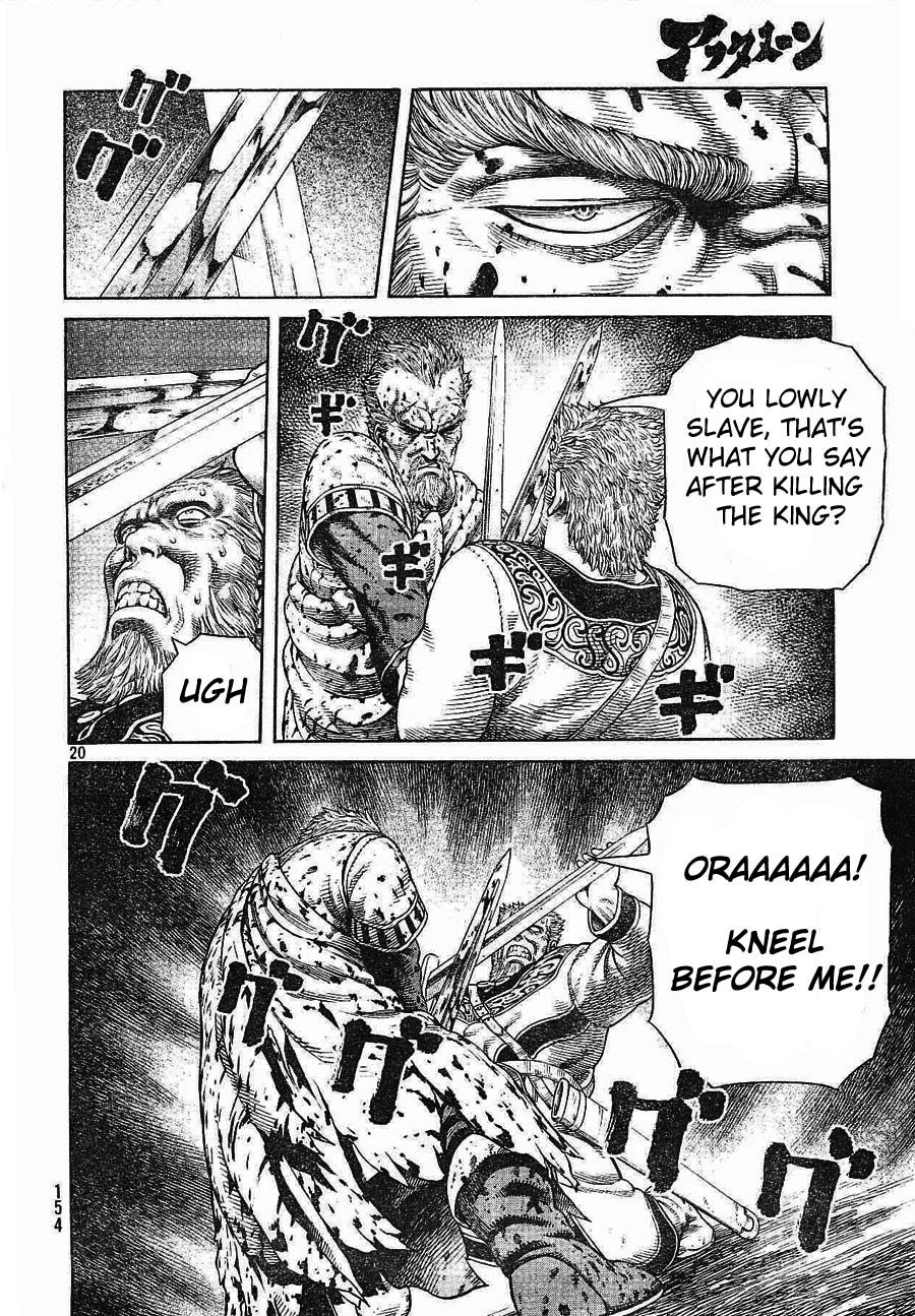 Read Vinland Saga (EN) Manga Online