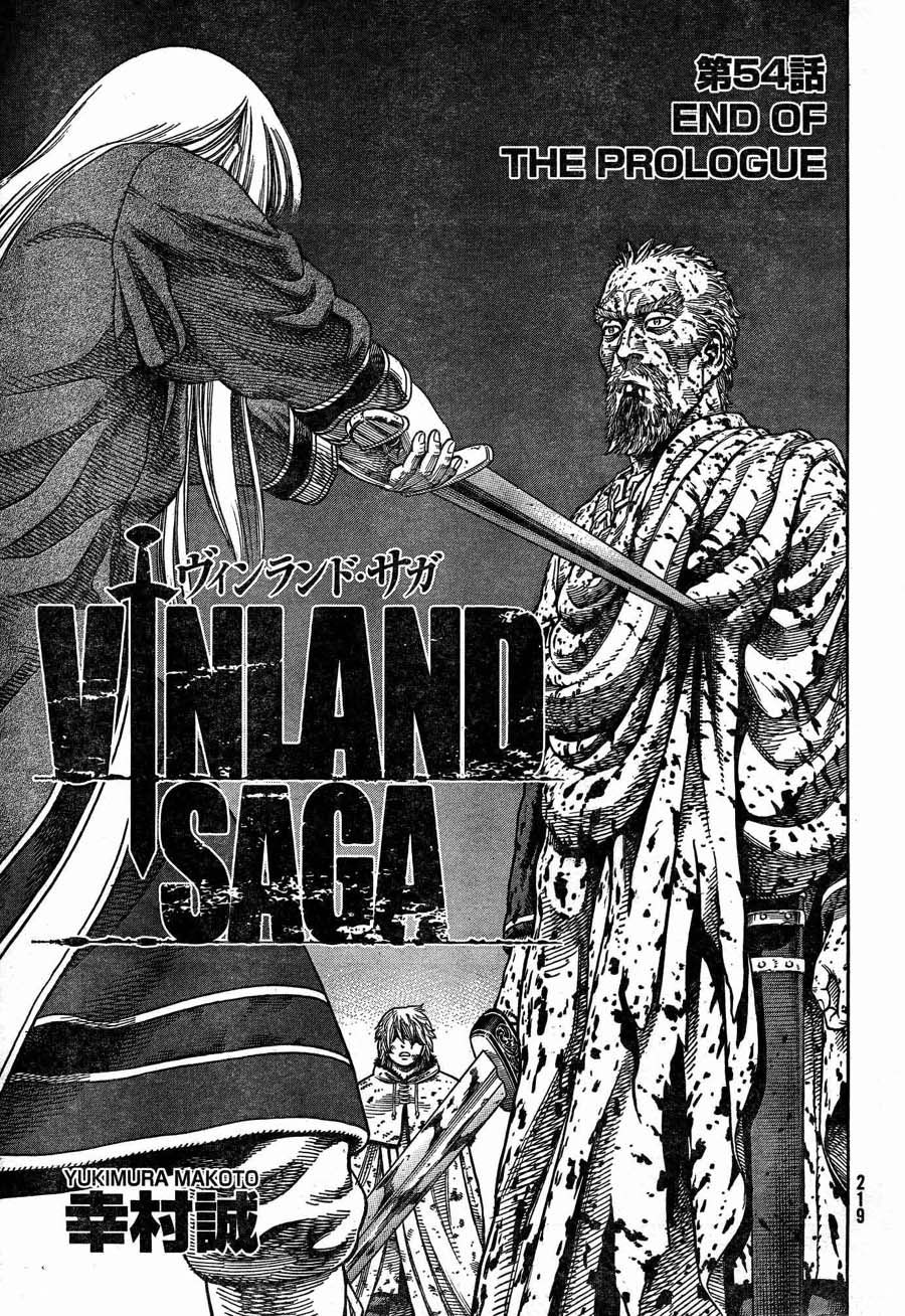 Read Vinland Saga (EN) Manga Online